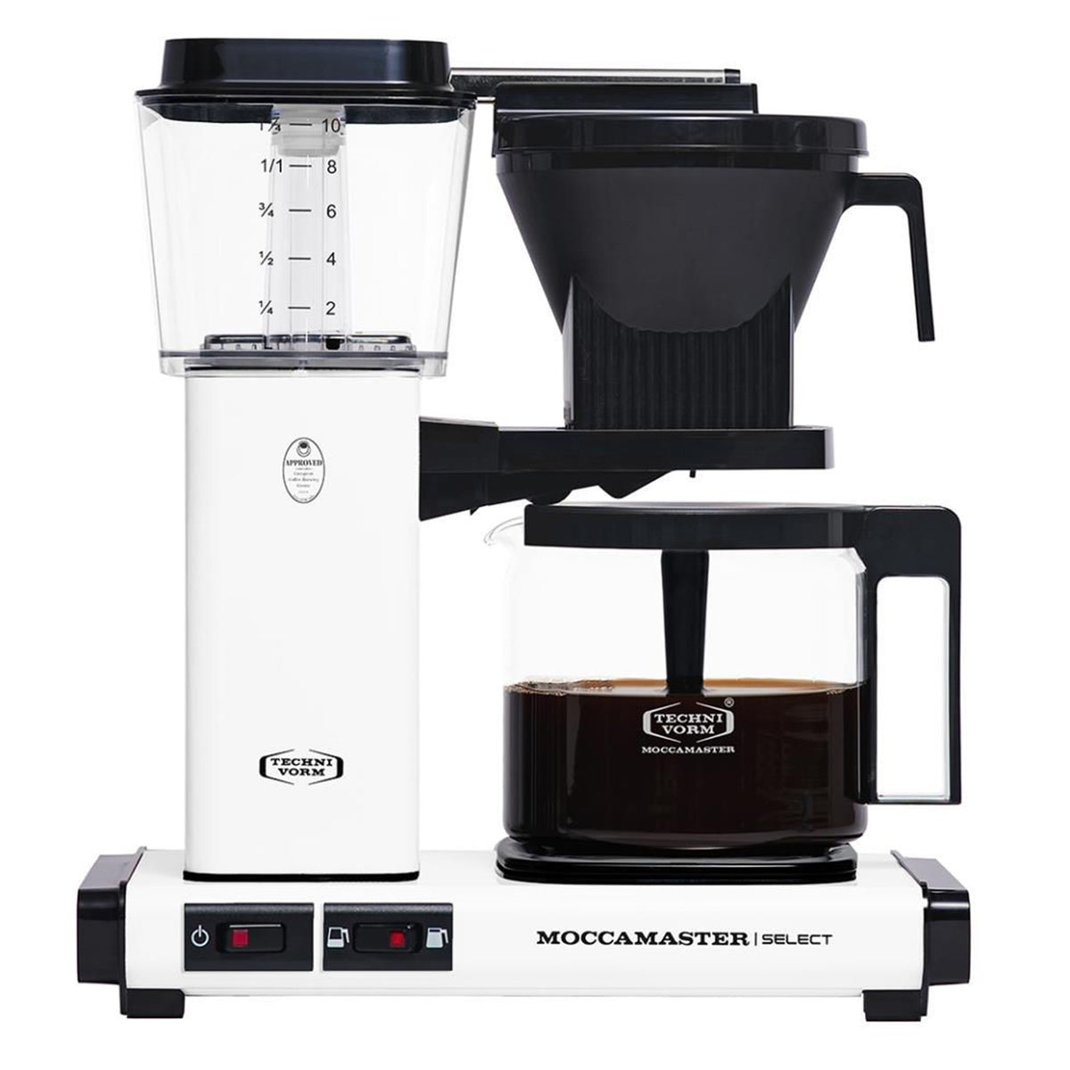 moccamaster-kbg-select-matt-white