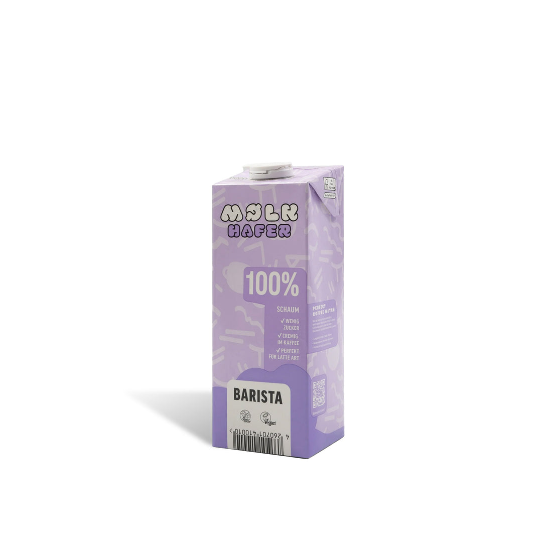 Oat Mølk Haferdrink Barista 1l